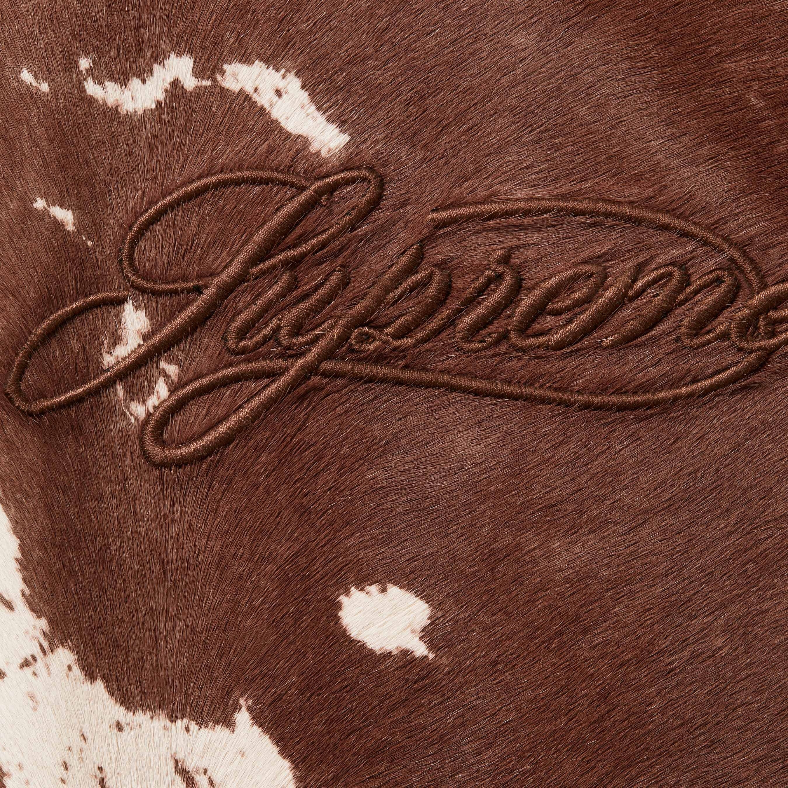 Ponyhair Varsity Jacket view 3